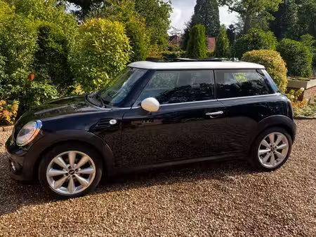 Mini Mini Cooper D 2.0 112