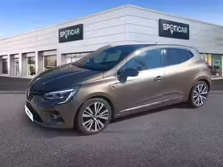 Renault Clio 1.0 TCe 100 Initiale
