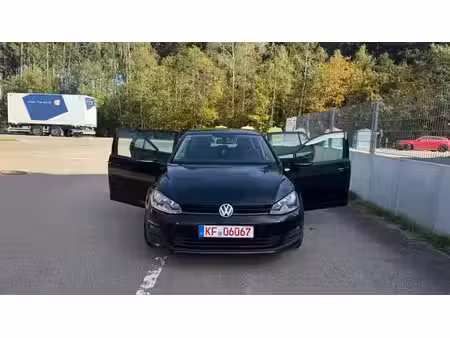Volkswagen Golf 2.0 TDI 150 Cup