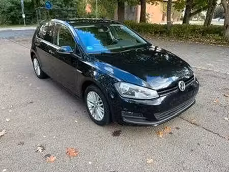 Volkswagen Golf 1.6 TDI 105 Cup