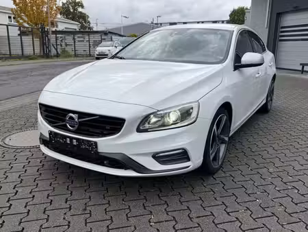 Volvo S60 D4 2.0 190 R Design