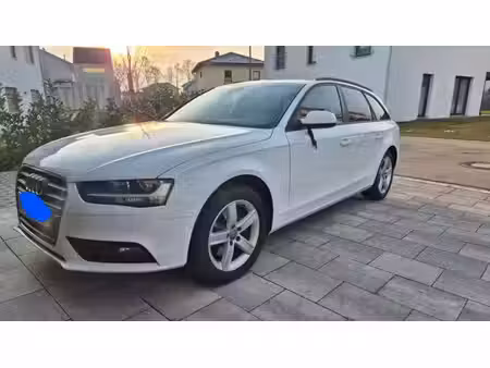 Audi A4 2.0 TDI 177