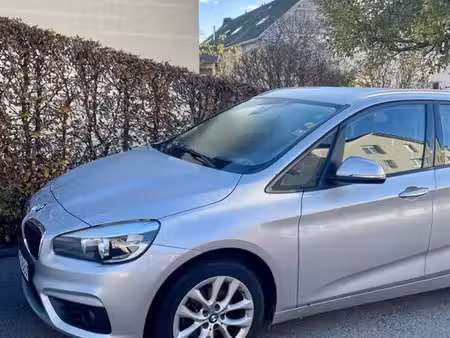 BMW Série 2 216d 1.5 116 Edition Avantage