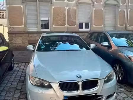 BMW Série 3 320d 2.0 177