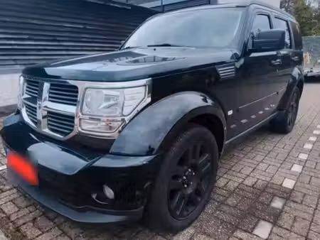 Dodge Nitro 2.8 177 4x4