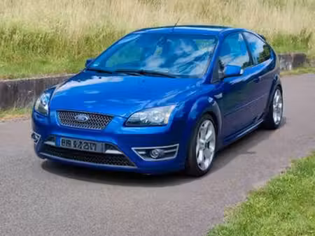 Ford Focus ST 2.5 225