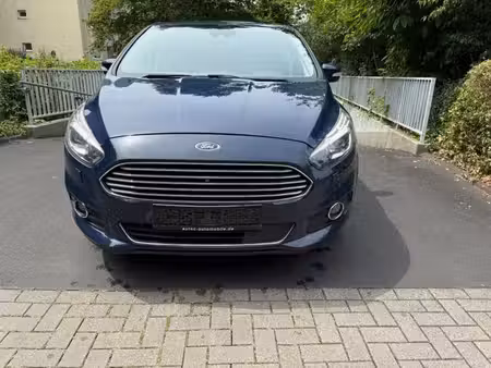 Ford S-Max 2.0 TDCi 150 Titanium