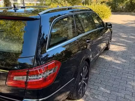 Mercedes-Benz Classe E E 350 170