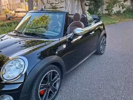 Mini Cabrio Cooper 1.6 120