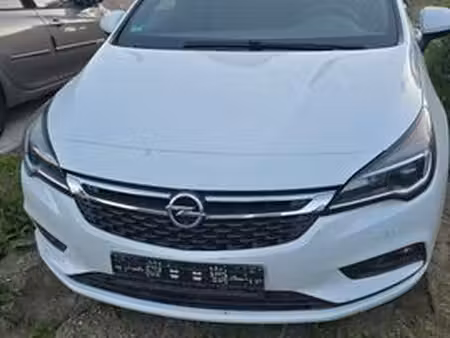 Opel Astra 1.6 100 Dynamic