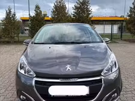 Peugeot 208 1.2 PureTech 82 Active
