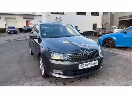 Škoda Fabia 1.0 TSI 95 Clever