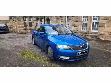 Škoda Rapid Spaceback 1.2 TSI 90