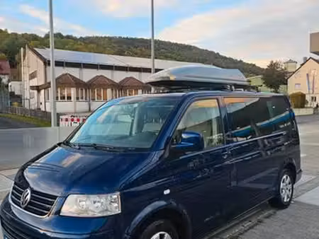 Volkswagen Transporter T5