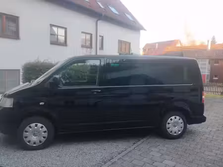 Volkswagen Transporter T5 2.5 TDI 131 Startline