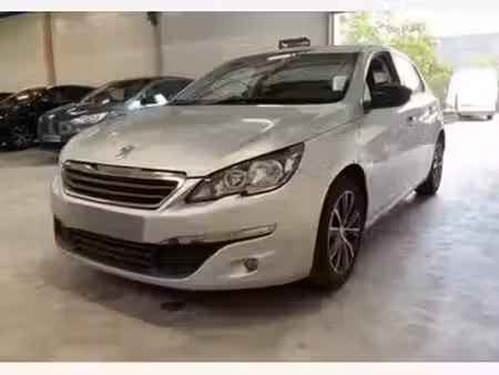 Peugeot 308 1.2 THP 130 Allure