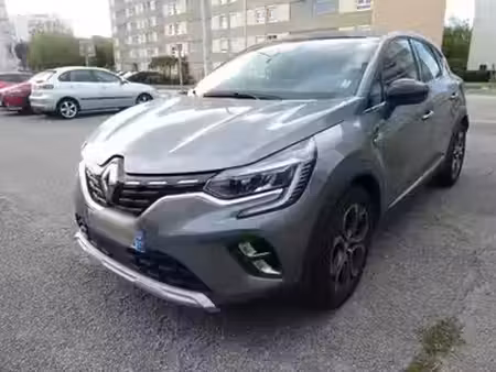 Renault Captur 1.0 TCe 91 Techno