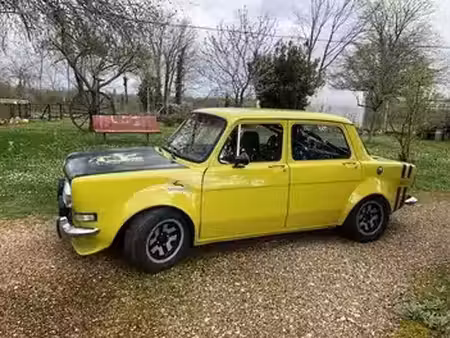 Simca 1000 Rallye