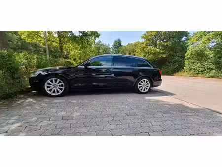 Audi A6 3.0 TDI 204