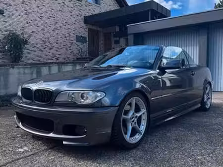 BMW Série 3 320i 2.2 170