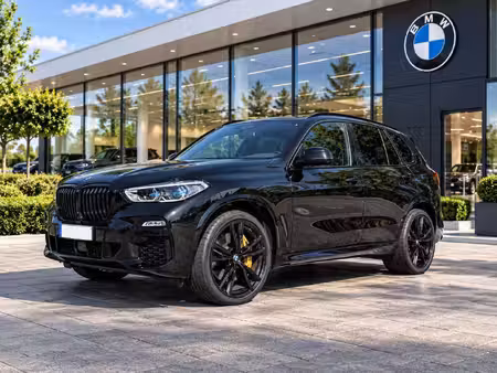 BMW X5 M50d 3.0 400