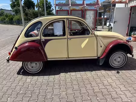 Citroën 2CV 