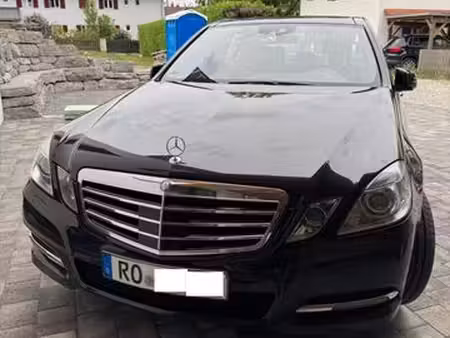 Mercedes-Benz Classe E E 350
