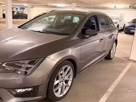 Seat Leon 2.0 TDI 184 FR