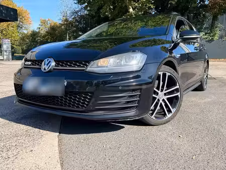 Volkswagen Golf GTD 2.0 TDI 184