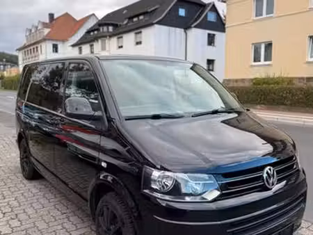 Volkswagen Transporter T5 2.0