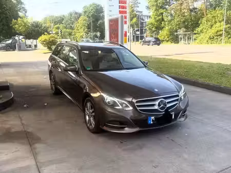 Mercedes-Benz Classe E E 350 V6 3.0 252 4Matic