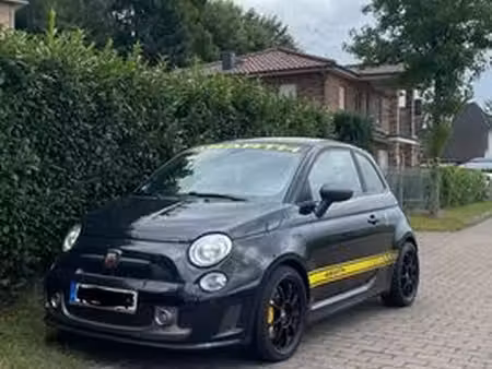 Abarth 595 1.4 Competizione