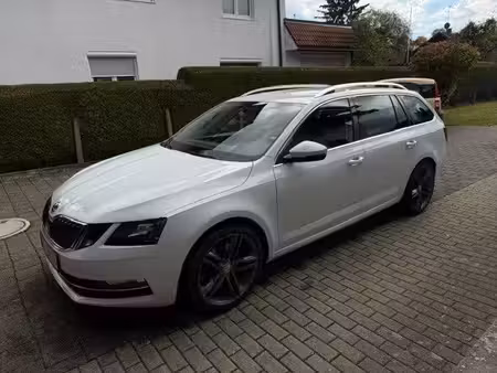 Škoda Octavia 1.8 TSI 180 Style