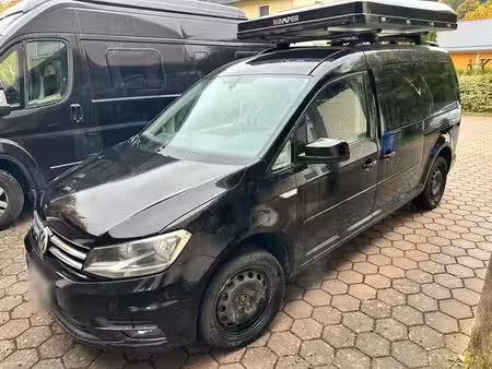 Volkswagen Caddy 2.0 TDI 110 4Motion