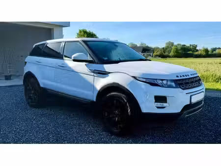 Land Rover Range Rover Evoque SD4 2.2 190 Dynamic 4x4
