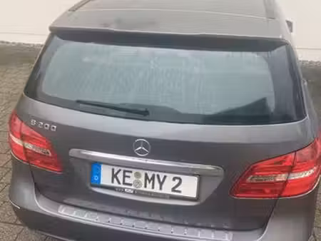 Mercedes-Benz Classe B B 200 Urban