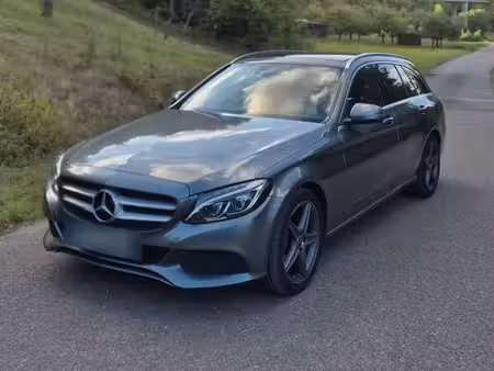 Mercedes-Benz Classe C C 220 2.1 170