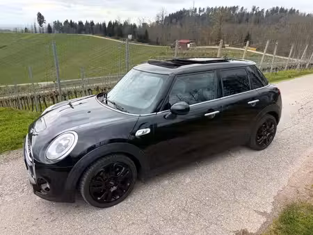 Mini Mini Cooper S 2.0 192