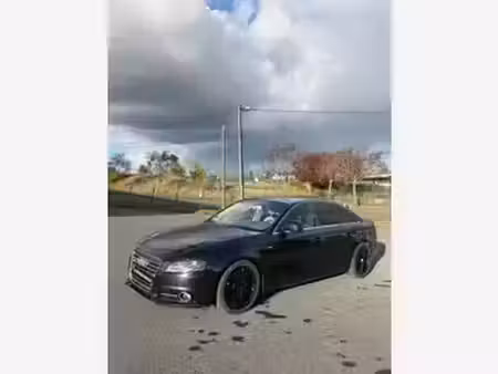 Audi A4 2.0 TDI 143 Ambition Luxe