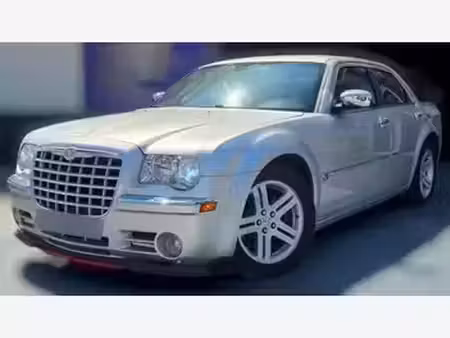 Chrysler 300C V6 3.0 218 C
