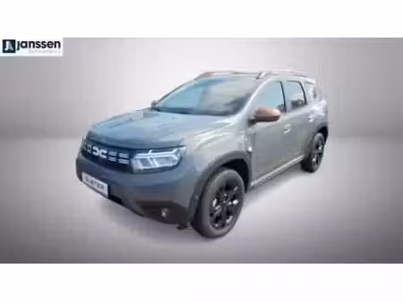 Dacia Duster 1.3 TCe 130