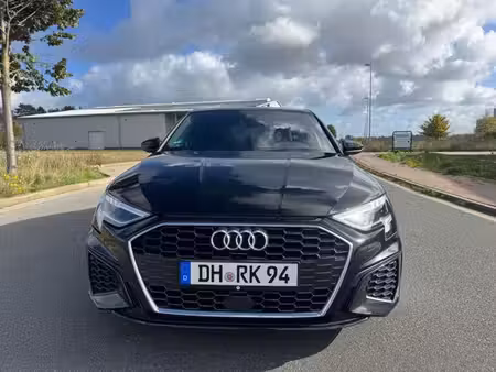 Audi A3 2.0 TDI 116 S line
