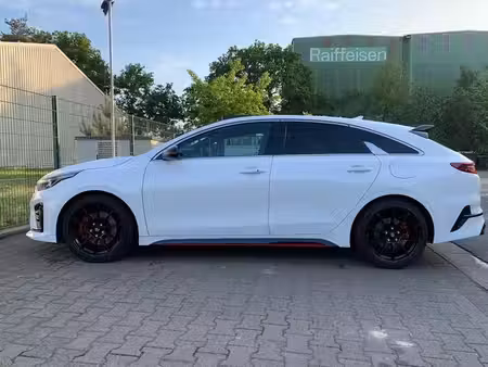 Kia Ceed 1.6 T GDi 204 +