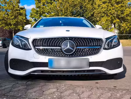 Mercedes-Benz Classe E E 220 4Matic