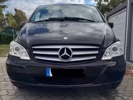 Mercedes-Benz Vito V6 3.0 224 Final Edition