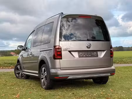 Volkswagen Caddy 2.0 TDI 75