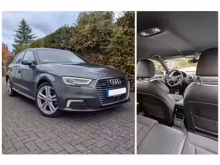 Audi A3 E-Tron 1.4 204 S line