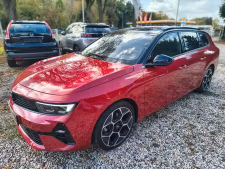Opel Astra 1.2 131 Ultimate