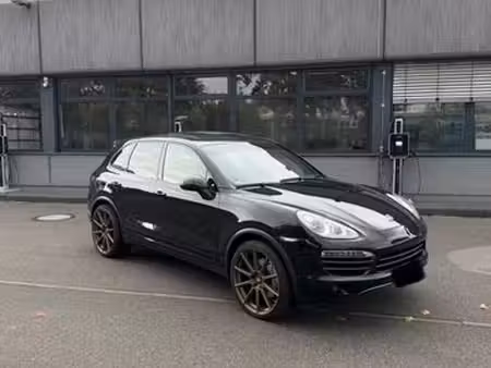 Porsche Cayenne S V8 4.2 382 4x4