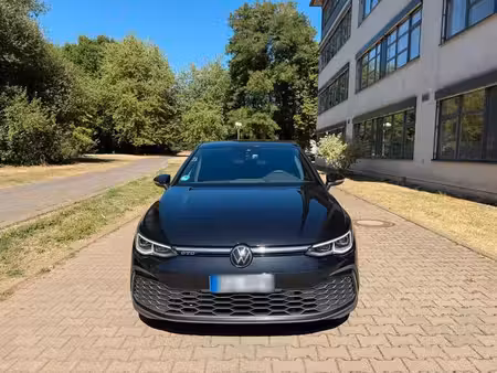 Volkswagen Golf GTD 2.0 TDI 200